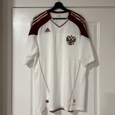 Russia National Team Adidas