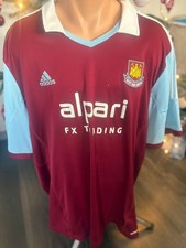 Heim trikot West Ham United