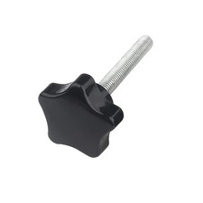 4 Stück M6 x 16mm Stern