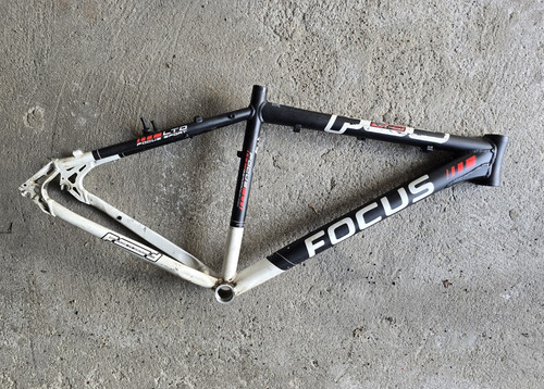 Focus ltd fahrradrahmen - focus,