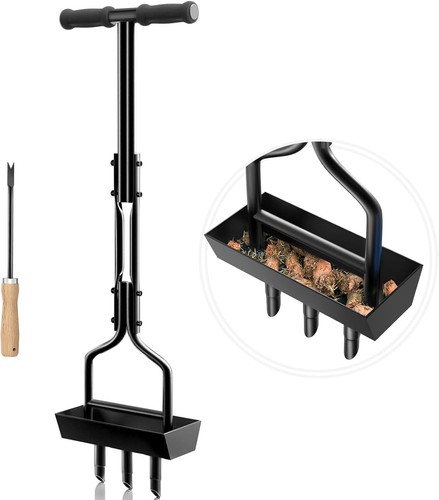Rasenlüfter aerifizierer - rasenlüfter,