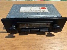 Blaupunkt Nostalgieradio Ludwigshafen VW Käfer oder Bully