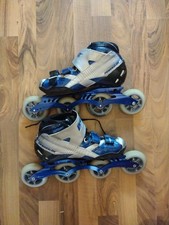 Powerslide Speedskates R2 Race Skates Größe 41 Infinity Rollen 100/85A, ILQ7
