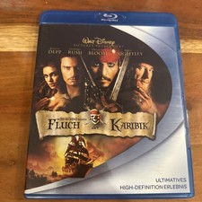 Fluch der Karibik (2 Discs) Blu-Ray
