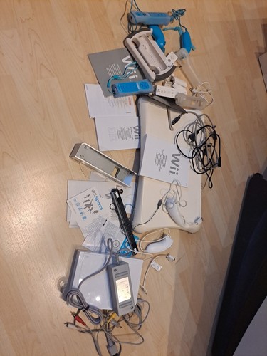 Nintendo wii spielkonsole - wii,