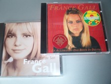 2 CD. von : France Gall / Das