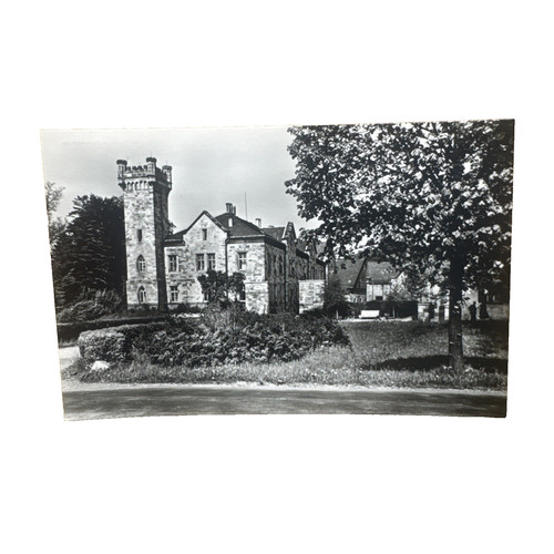 Postkarte friedrichroda - postkarte,