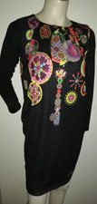 DESIGUAL Jerseykleid