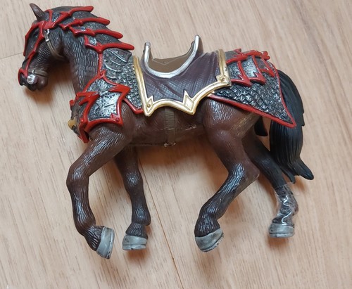 Schleich 2012 ritterpferd - schleich,