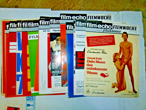 31117 12x filmecho filmwelt - 12x,