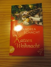 Katzenweihnacht - Andrea