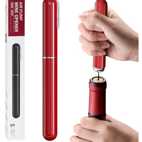 Weinöffner luftdruck mit - luftdruck,