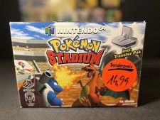 NINTENDO 64 || POKÉMON