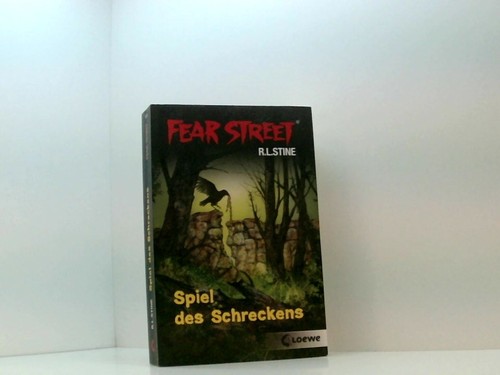 Fear street spiel des - street,