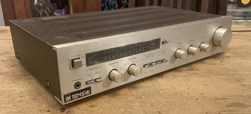Tensai stereo - tensai, (bruns)