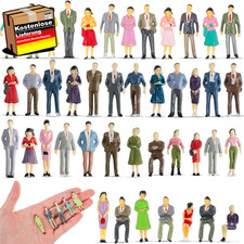 Miniaturfiguren 1:50 –