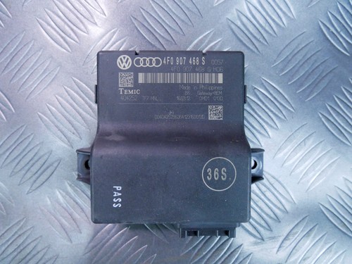 Steuermodul gateway 4f0907468s - gateway,