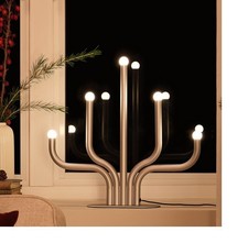 Neu! IKEA LED Kerzenleuchter