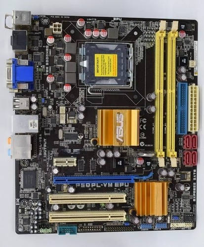 Asus p5qpl epu intel - asus, g41