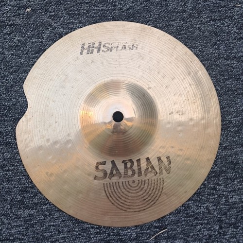 Splash sabian - sabian, hh