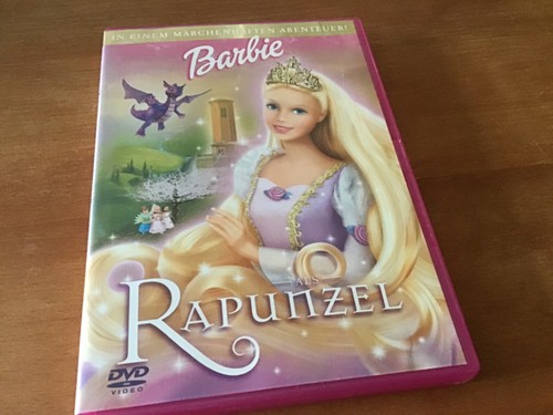 Barbie rapunzel - -,