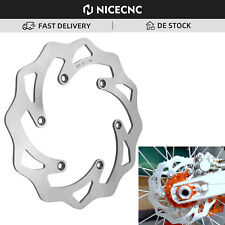 NICECNC Hinten Bremsscheibe