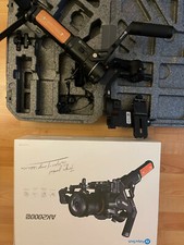 feiyutech ak2000s gimbal