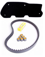 LUFTFILTER ZÜNDKERZE