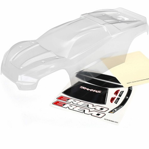 Traxxas trx8611 karosserie - traxxas,