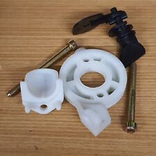 Original Ersatzteil  Solo 470 : Umrüstsatz Chokehebel Luftaustritt