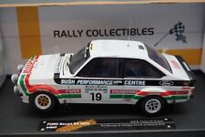 1/18 Sun Star Ford Escort RS 1800 #19 Benson & Hedges Ireland 1979 #4663 - DK287