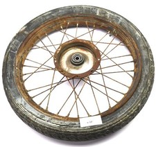 Triumph BDG 250 H - Front