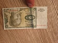 Wertvolle Banknoten und