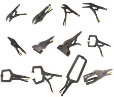 Gripzange Feststellzange