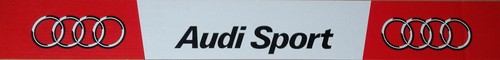 Stück blendstreifen audi - 2,