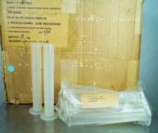 120 Stk. Set Messkolben Zylinder 250 ml graduiert Kunststoff Messzylinder ...
