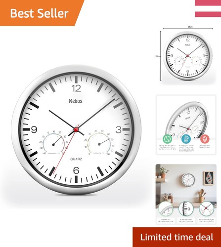 Schicke wanduhr mit - schicke,