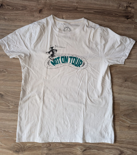 Not tour band shirt - gr., m