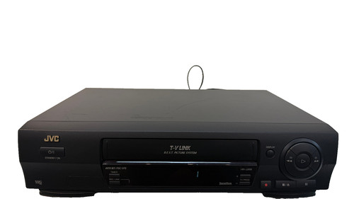 Jvc j268 videorecorder - jvc,
