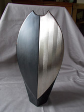 rosenthal vase schwarz / noire