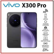 (New) VIVO X300 Pro 5G