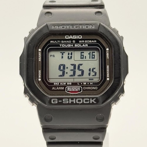 Casio shock 5000u 1jf - g-shock, gw-5000u-1jf