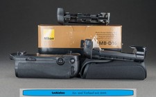 Nikon MB-D16 Batteriehandgriff Sehr Guter Zustand OVP