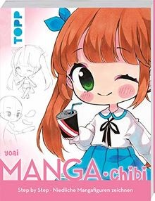 Manga chibi step by - manga.,