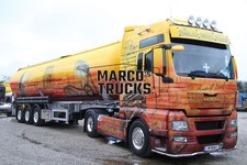 LKW Foto MAN TGX Tankwagen