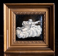 Limoges Himmlische vergoldete