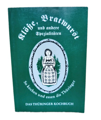 Klöße bratwurst und - und, andere