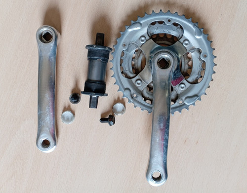 Fahrrad kurbelsatz fach - fahrrad,