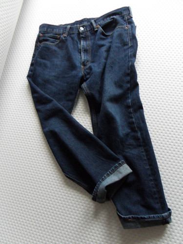 Levi jeans 505 baggy - jeans,