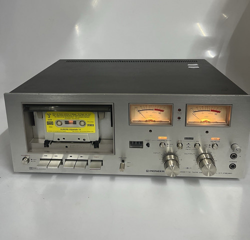 Pioneer f8080 kassettendeck - pioneer, ct-f8080